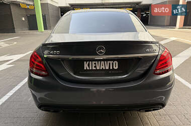 Седан Mercedes-Benz C-Class 2015 в 