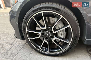 Седан Mercedes-Benz C-Class 2015 в 