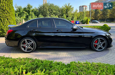 Седан Mercedes-Benz C-Class 2016 в 