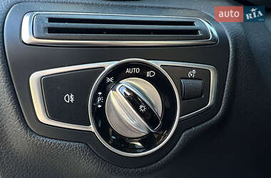 Седан Mercedes-Benz C-Class 2016 в 