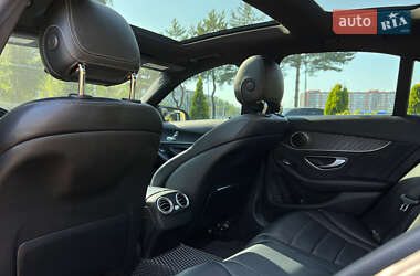 Седан Mercedes-Benz C-Class 2016 в 