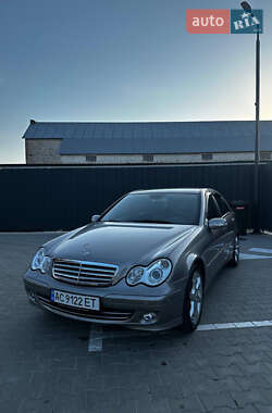Седан Mercedes-Benz C-Class 2006 в 