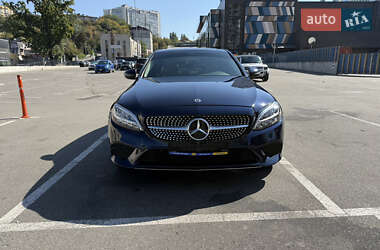 Седан Mercedes-Benz C-Class 2018 в 