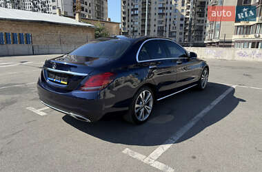 Седан Mercedes-Benz C-Class 2018 в 