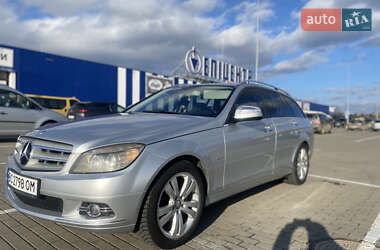 Универсал Mercedes-Benz C-Class 2007 в 