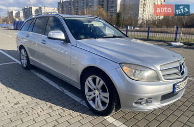 Универсал Mercedes-Benz C-Class 2007 в 