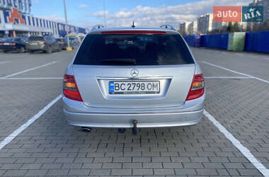 Универсал Mercedes-Benz C-Class 2007 в 