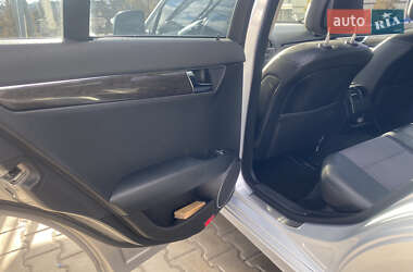 Универсал Mercedes-Benz C-Class 2007 в 