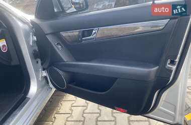 Универсал Mercedes-Benz C-Class 2007 в 