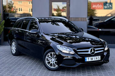 Универсал Mercedes-Benz C-Class 2015 в 