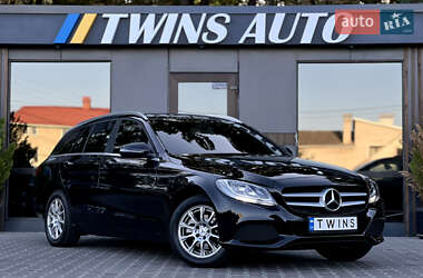 Универсал Mercedes-Benz C-Class 2015 в 