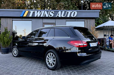 Универсал Mercedes-Benz C-Class 2015 в 