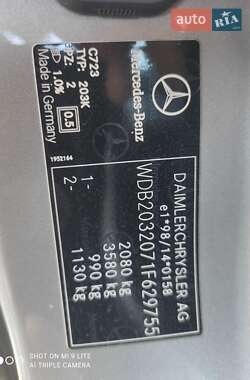 Универсал Mercedes-Benz C-Class 2004 в 