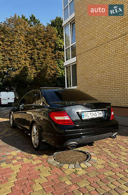 Седан Mercedes-Benz C-Class 2011 в 