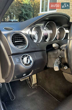 Седан Mercedes-Benz C-Class 2011 в 