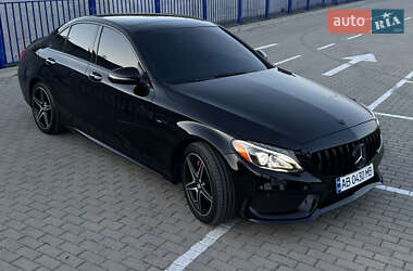 Седан Mercedes-Benz C-Class 2017 в 