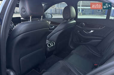 Седан Mercedes-Benz C-Class 2017 в 