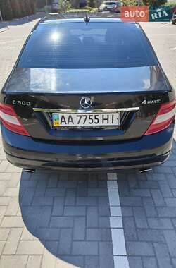 Седан Mercedes-Benz C-Class 2010 в 