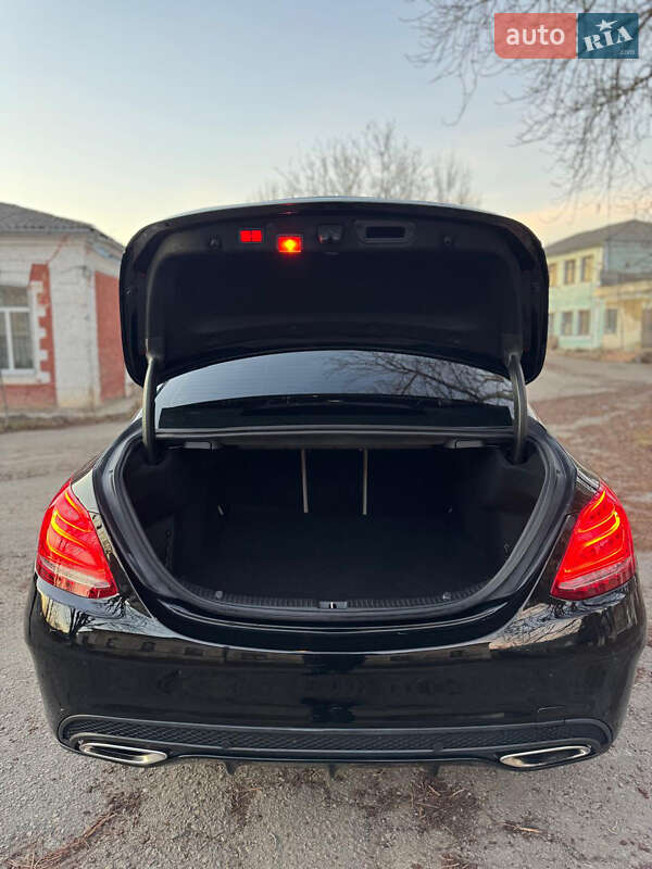 Седан Mercedes-Benz C-Class 2014 в Могилев-Подольске