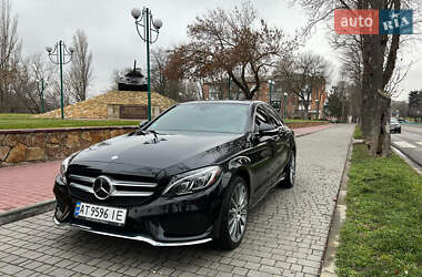Седан Mercedes-Benz C-Class 2014 в Могилев-Подольске