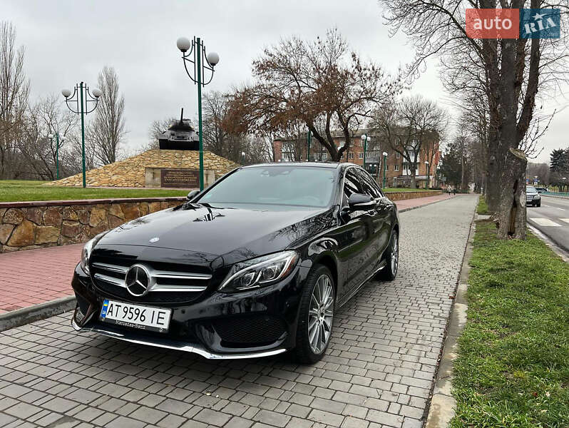 Mercedes-Benz C-Class 2014