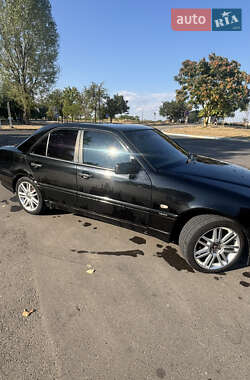 Седан Mercedes-Benz C-Class 1998 в 