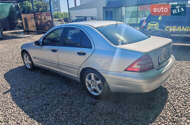 Седан Mercedes-Benz C-Class 2003 в Броварах