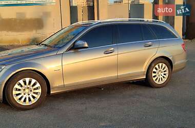 Універсал Mercedes-Benz C-Class 2007 в Вінниці