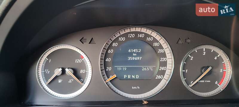 Универсал Mercedes-Benz C-Class 2007 в Виннице