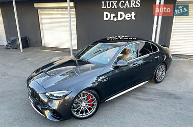 Седан Mercedes-Benz C-Class 2022 в 