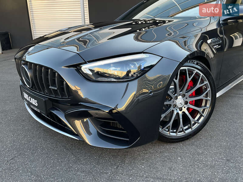 Седан Mercedes-Benz C-Class 2022 в Києві