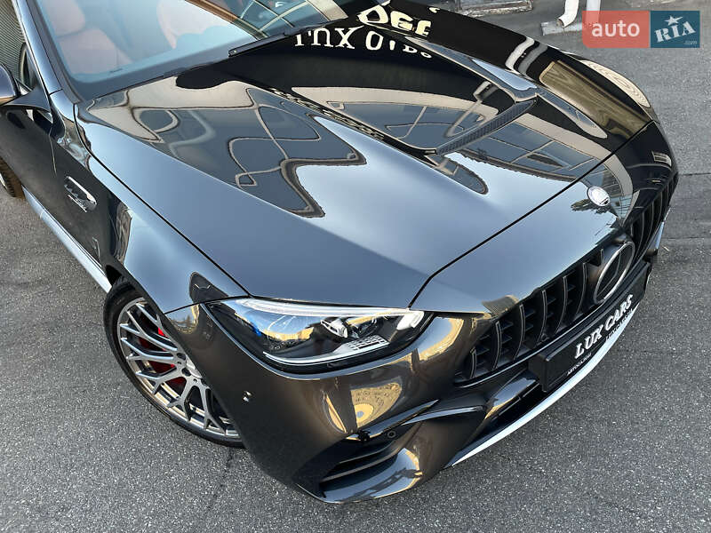 Седан Mercedes-Benz C-Class 2022 в Києві