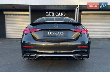 Седан Mercedes-Benz C-Class 2022 в 