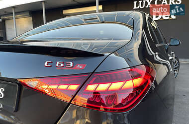 Седан Mercedes-Benz C-Class 2022 в 