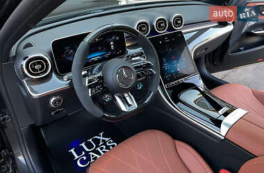 Седан Mercedes-Benz C-Class 2022 в 