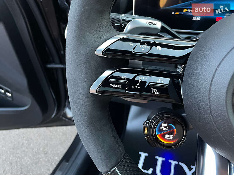 Седан Mercedes-Benz C-Class 2022 в Києві