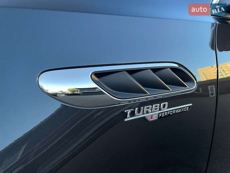 Седан Mercedes-Benz C-Class 2022 в Києві