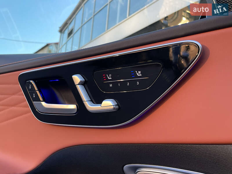 Седан Mercedes-Benz C-Class 2022 в Києві