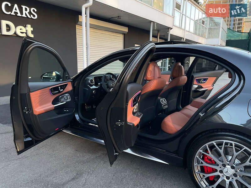 Седан Mercedes-Benz C-Class 2022 в Києві