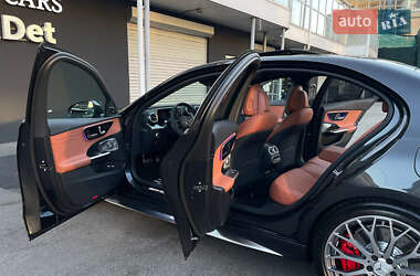 Седан Mercedes-Benz C-Class 2022 в 