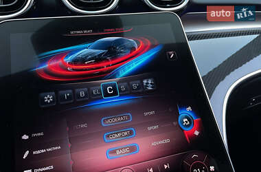 Седан Mercedes-Benz C-Class 2022 в 
