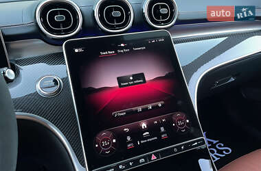 Седан Mercedes-Benz C-Class 2022 в 