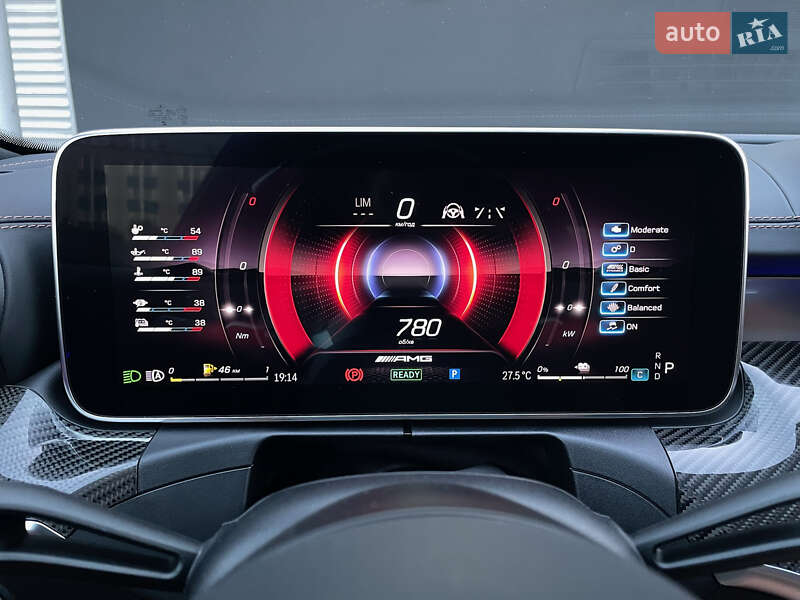 Седан Mercedes-Benz C-Class 2022 в Києві