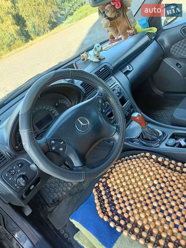 Седан Mercedes-Benz C-Class 2000 в Барановке