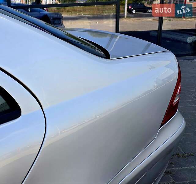 Седан Mercedes-Benz C-Class 2005 в Ивано-Франковске