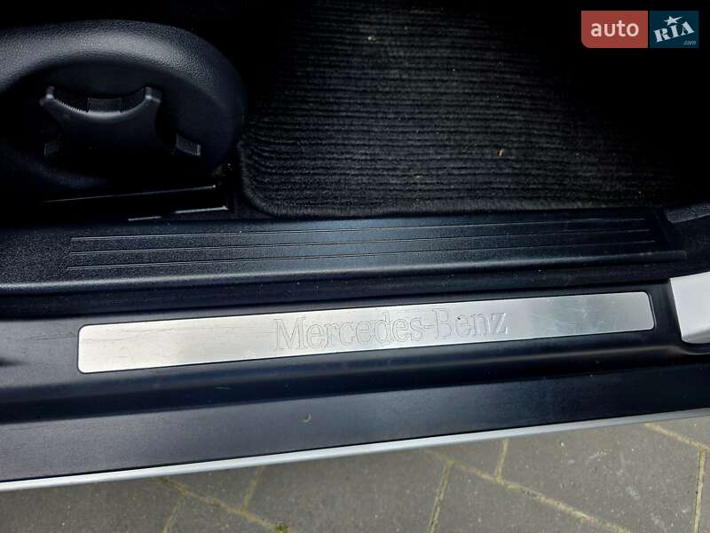 Седан Mercedes-Benz C-Class 2005 в Ивано-Франковске