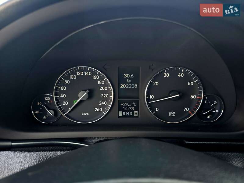 Седан Mercedes-Benz C-Class 2005 в Ивано-Франковске