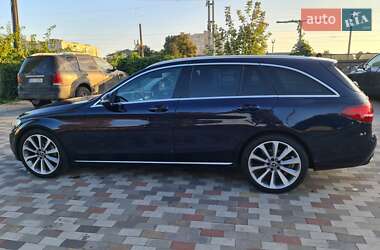 Универсал Mercedes-Benz C-Class 2016 в 