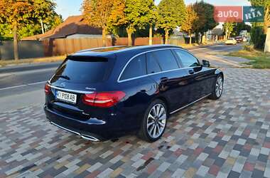 Универсал Mercedes-Benz C-Class 2016 в 