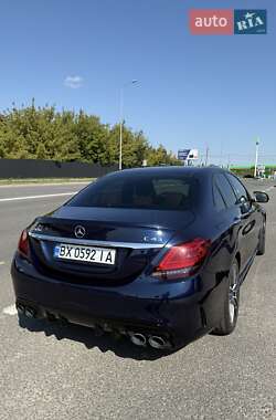 Седан Mercedes-Benz C-Class 2019 в 